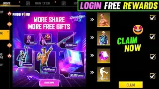 4TH ANNIVERSARY EVENT FREE REWARDS 🤯