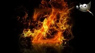 Gimp Tutorial (ITA) effetto testo infuocato