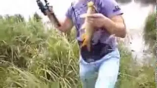 Рыбалка на карпа