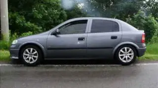 Opel Astra Classic 1.4 twinport
