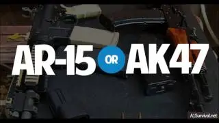 AR-15 or AK47? Which is a better rifle for reliability?