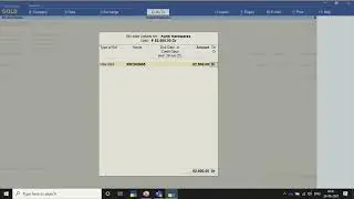 Generate e-Way Bill in TallyPrime