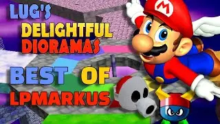 BEST OF LUG'S DELIGHTFUL DIORAMAS ⭐ • LETSPLAYmarkus