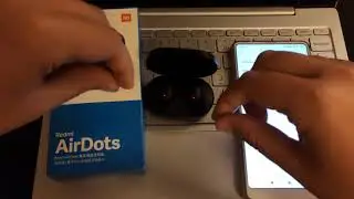 Redmi Airdots does not connect the left earphone - Failed Reset