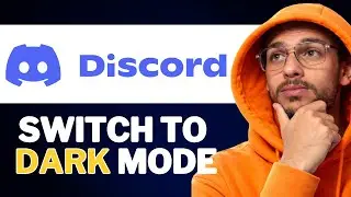 How to Enable Dark Mode in Discord on iPhone  | Easy & Fast |
