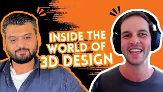 From Concept to Reality in 3D Design Ft. Kyle Jamison | Prolific Perspectives Ep.2