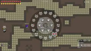 teeworlds - do not give up