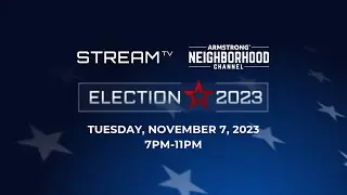 2023 General Election Coverage