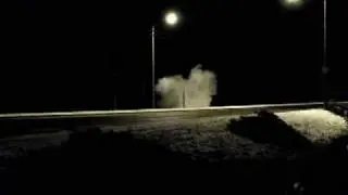 reving up a speed camera
