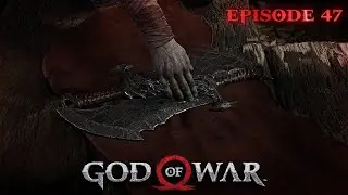 GOD OF WAR Gameplay || Episode-47