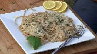 Clam Linguini Recipe