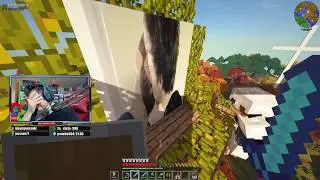 AURONPLAY reacciona a RUBIUS y  VEGETA besándose...