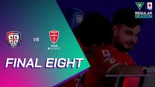 Monza eSports - Cagliari Esports - Final8 #eserieatim #highights #eafc24 #seriea