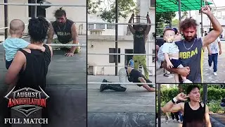 Jibran vs Hayn zar | WRG 2024 | Pro Wrestling Pakistan