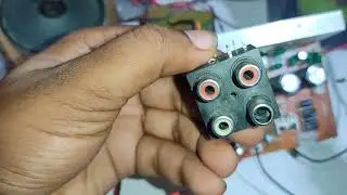 home theater me aux cable wiring karne ka tarika.home theater me aux kaise lagaye