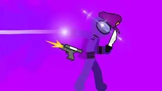 My New Pfp amogus behind slaughter lol