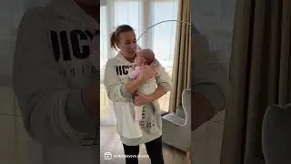 Colic in newborns