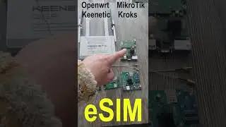 eSIM в роутерах 