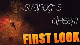 Svarog's Dream - Gameplay