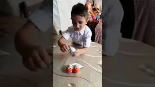 Kinder surprize/ киндер сюрприз/мультики/ мультики для маленьких  Дани+