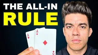 Give me 11 Minutes and I'll Make you Dangerously Good at Poker