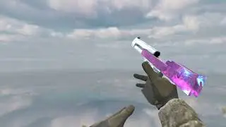 Deagle HLSL shader 