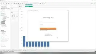 Tableau 12 How to use multiple datasets in one workbook and publish to server