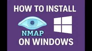 ✅ How to Install Nmap on Windows 11 in 2025 | Step-by-Step Guide