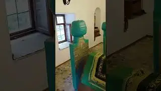 Karacasu şeyh Süleyman rüştü türbesi