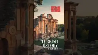 Unearthing the Lost Civilizations of Ancient Turkey | Archaeological Discoveries #shorts