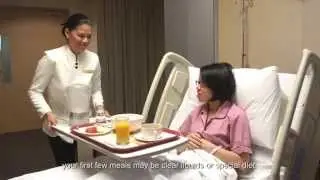 Your Surgical Experience at Raffles Hospital Ep 3: Recovering from the Surgery
