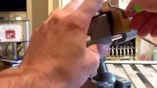 Solv-x lock rocked and raked no Spp :(