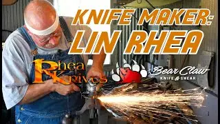 Knife Maker: Lin Rhea