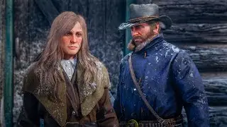RDR2 - Sadie Tells Arthur The Prologue Horse Is Not Hers