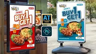 Photoshop 2024 - How to make Best Poster Design Tips You Need to Know