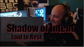 Shadow of Intent - Laid to Rest Cover - Reaction