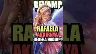 AKHIRNYA Rafaela mendapat Revamp OP dari Moontod!
