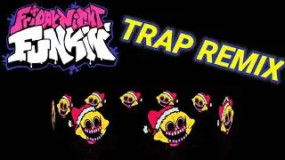 Friday Night Funkin - winter horrorland (trap remix)