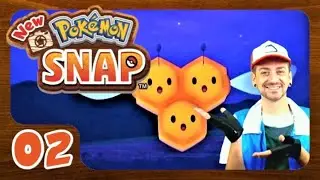 New Pokemon Snap - 02 - Eine Nacht im Park [Let's Play / German]
