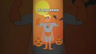 TTK halloween