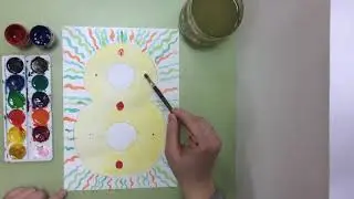 #15. РИСУНОК К 8 МАРТА