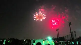 Tokyo Bay Hanabi