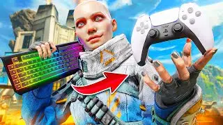 The Controller Player Who MATCHES Keyboard Mechanics...