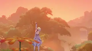 A Sumeru Timelapse | Genshin Impact