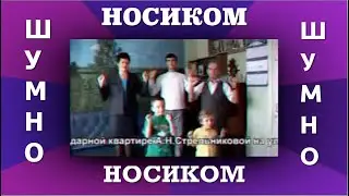 Носиком шумно шумно