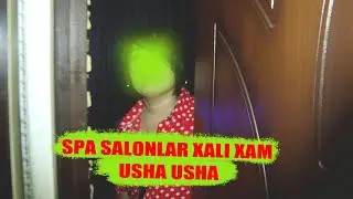 25 soat spa salonlarga qayti