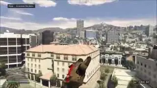 GTA V Stunt Montage 
