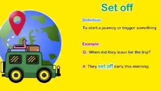 2000 Useful Phrasal Verbs in English | Phrasal Verbs with Meaning and Examples | English Vocabulary