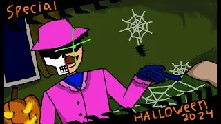 unique day [ hallowen animation ] Special