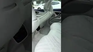 What You Think This 2023 Brand New Wrecked Mercedes Benz EQS580 Sold For At Copart